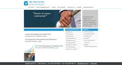 Desktop Screenshot of neeb-stein.de